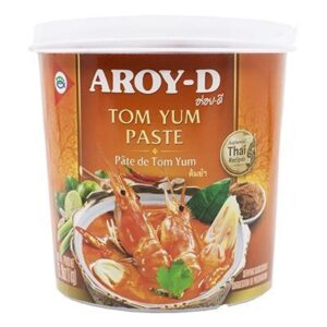 Deléitate con la auténtica Pasta Curry Tom Yum, llena de sabores asiáticos irresistibles. ¡Compra ahora en Mundo Especias y experimenta un viaje culinario único!